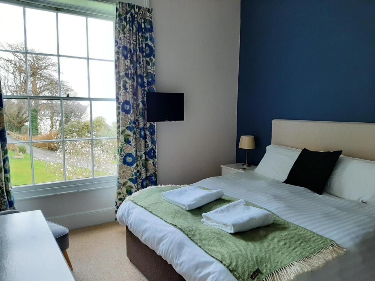 Laston House Ilfracombe