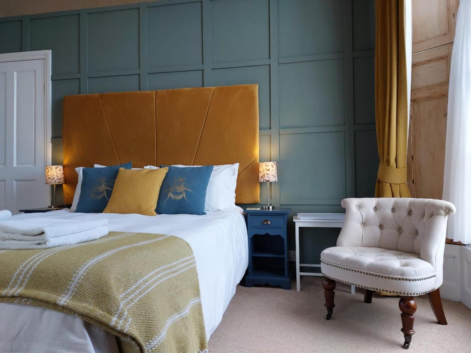 Bed & Breakfast Laston House 3*
