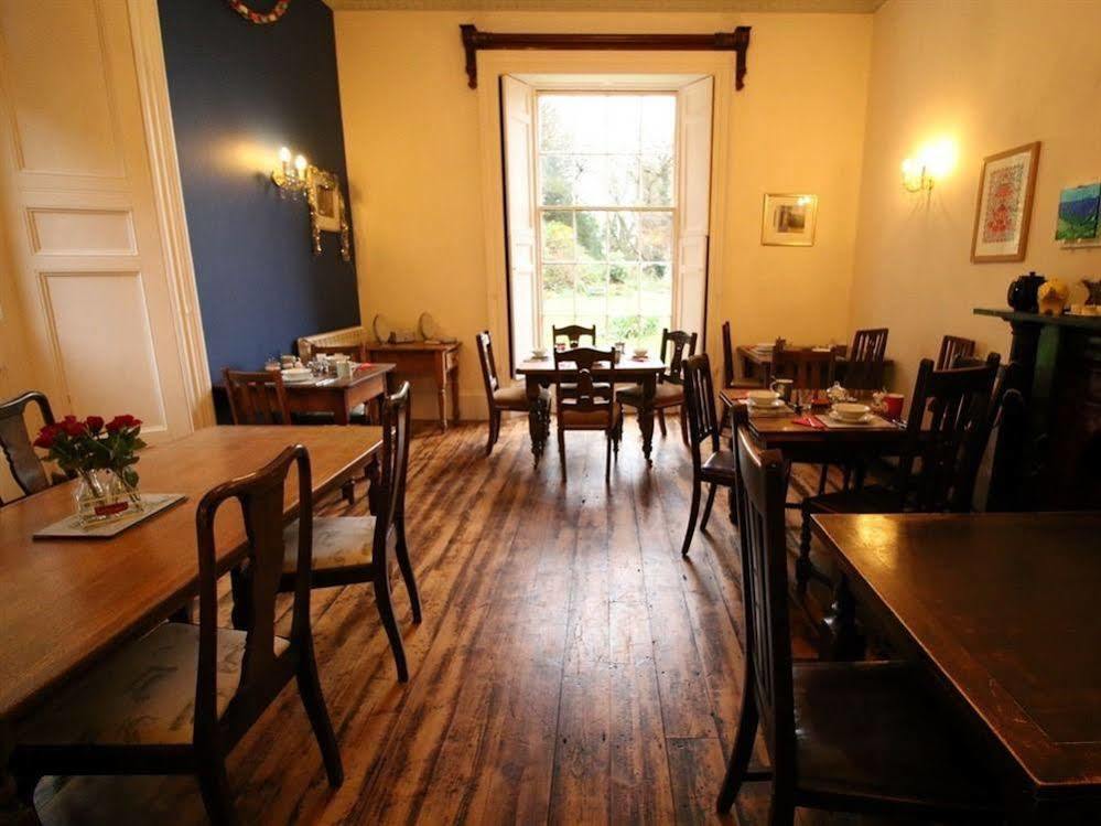 Laston House Ilfracombe